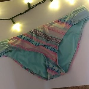 Swim bottoms!